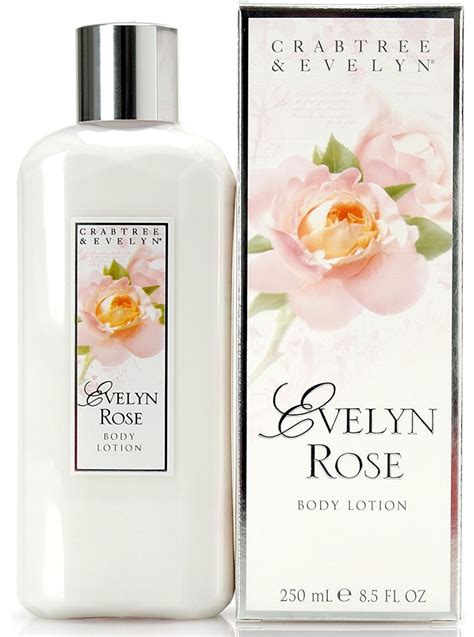 crabtree & evelyn rose.